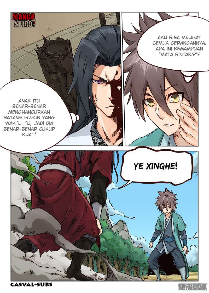 Star Martial God Technique Chapter 23 - halaman 5