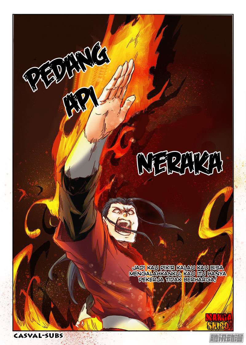 Star Martial God Technique Chapter 23 - halaman 8