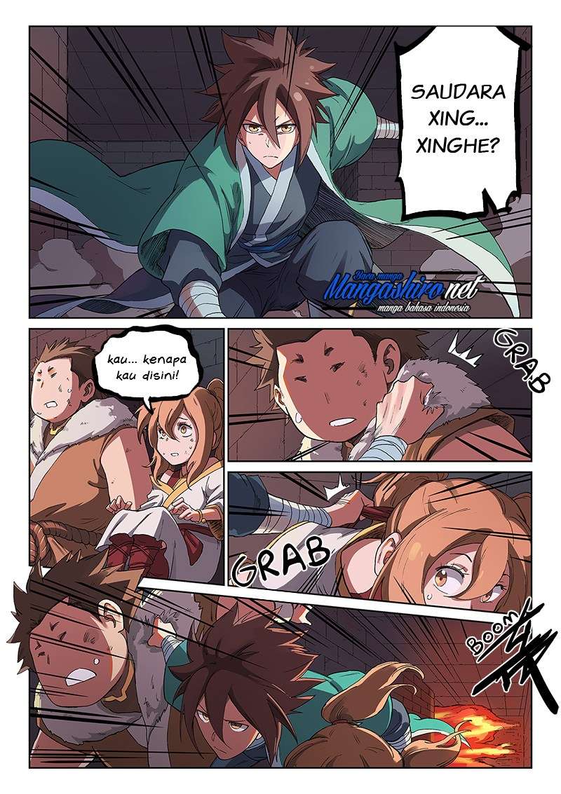 Star Martial God Technique Chapter 230 - halaman 2