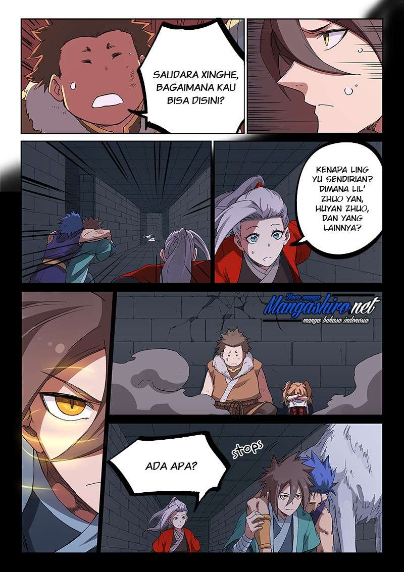Star Martial God Technique Chapter 230 - halaman 3