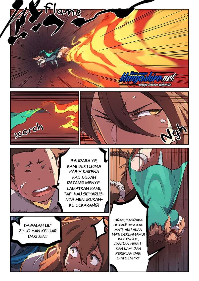 Star Martial God Technique Chapter 230 - halaman 5