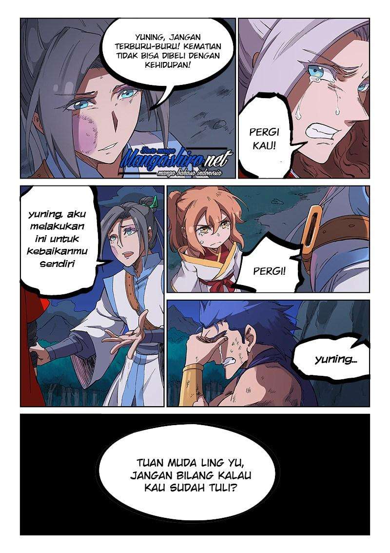 Star Martial God Technique Chapter 231 - halaman 2