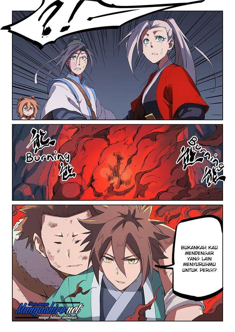Star Martial God Technique Chapter 231 - halaman 3