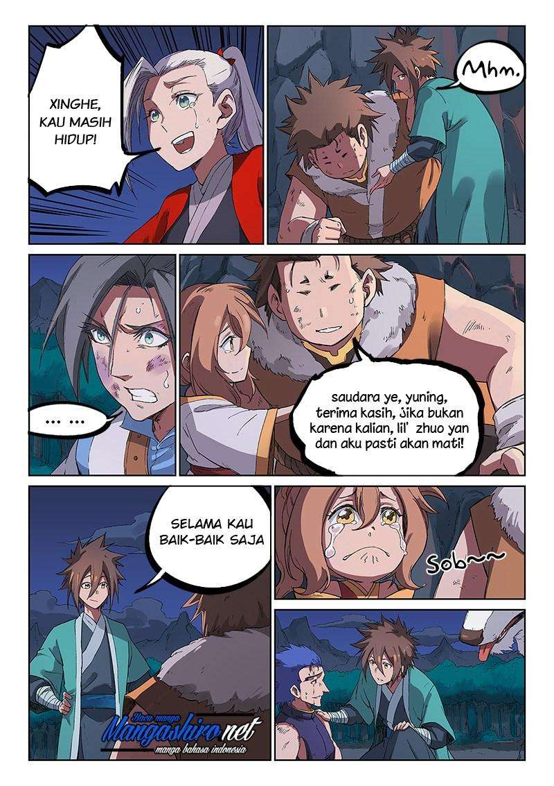 Star Martial God Technique Chapter 231 - halaman 4
