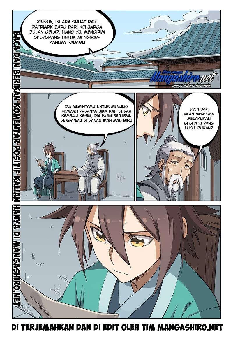 Star Martial God Technique Chapter 232 - halaman 11