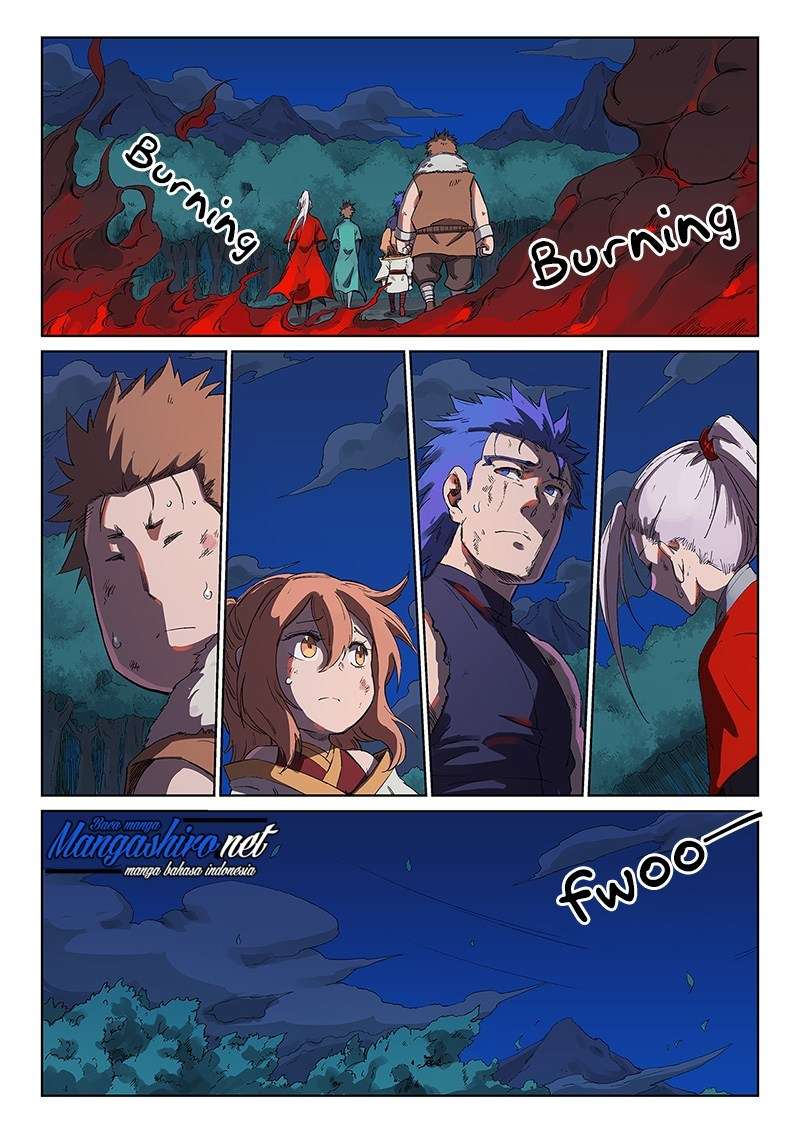 Star Martial God Technique Chapter 232 - halaman 5