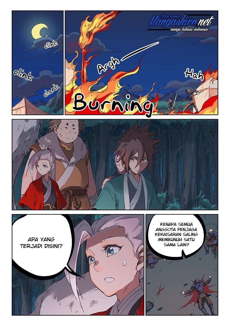 Star Martial God Technique Chapter 232 - halaman 6