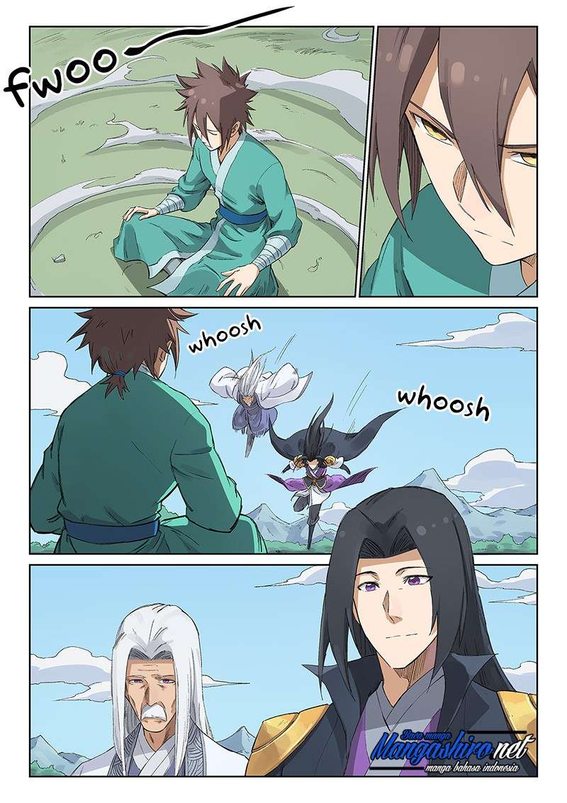 Star Martial God Technique Chapter 234 - halaman 6
