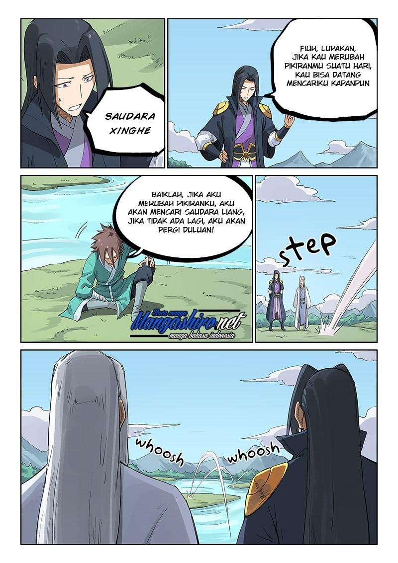 Star Martial God Technique Chapter 235 - halaman 5