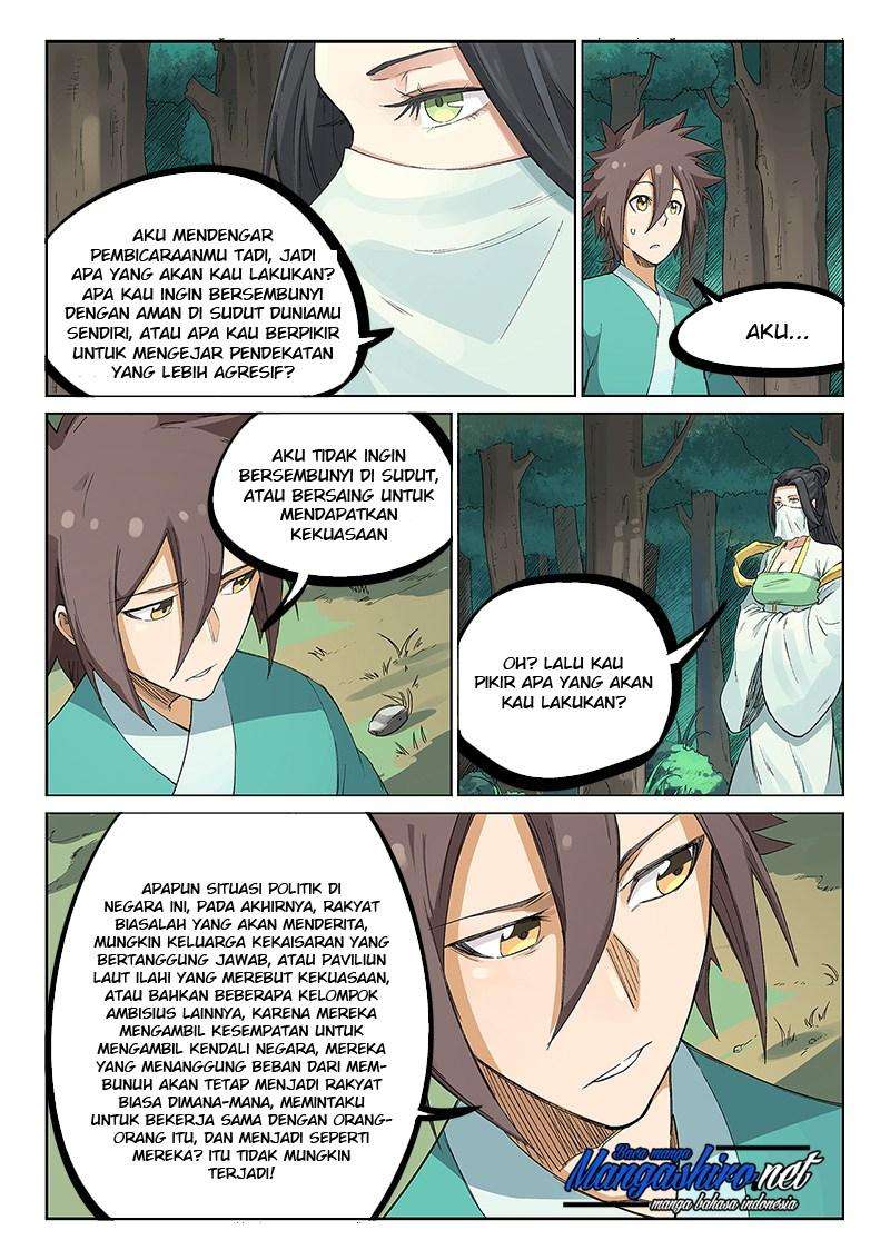 Star Martial God Technique Chapter 235 - halaman 8