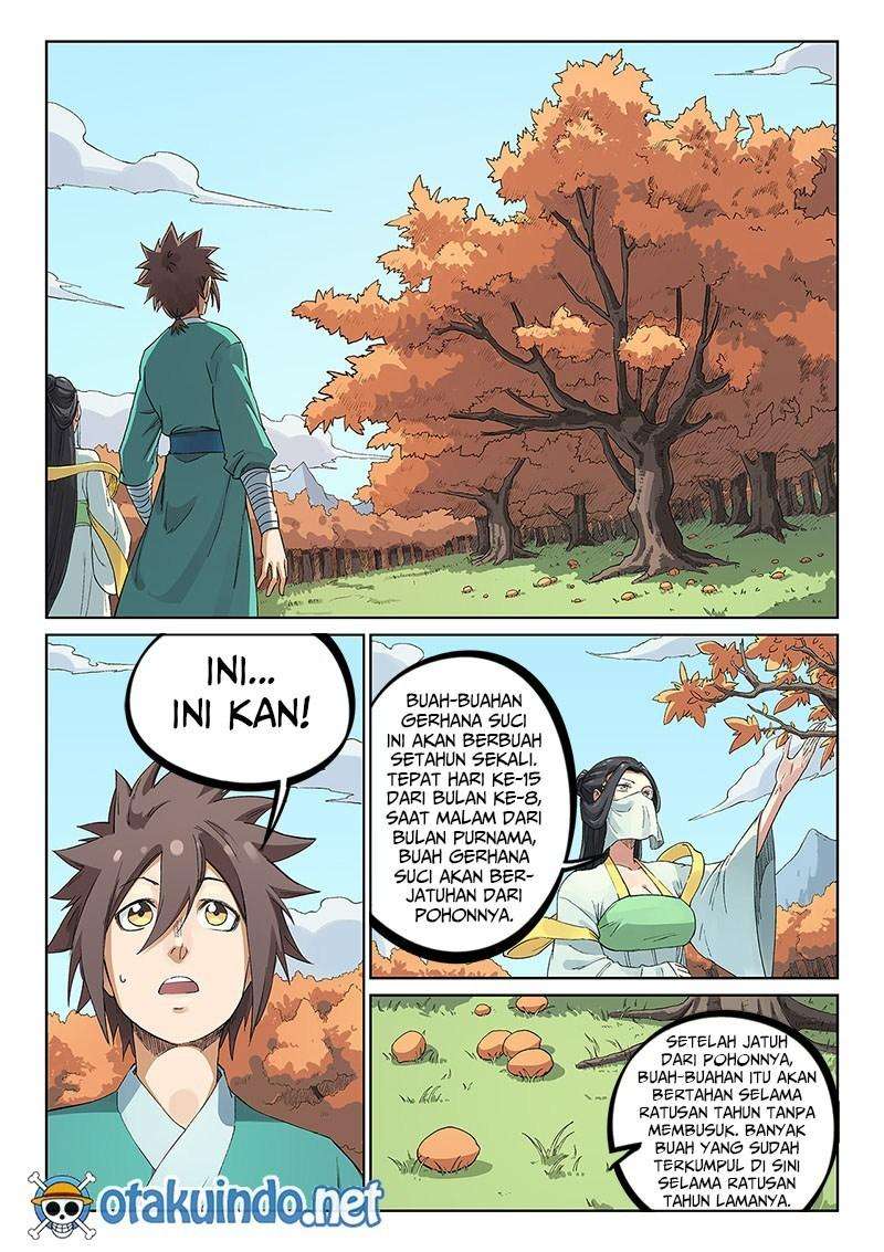 Star Martial God Technique Chapter 236 - halaman 1