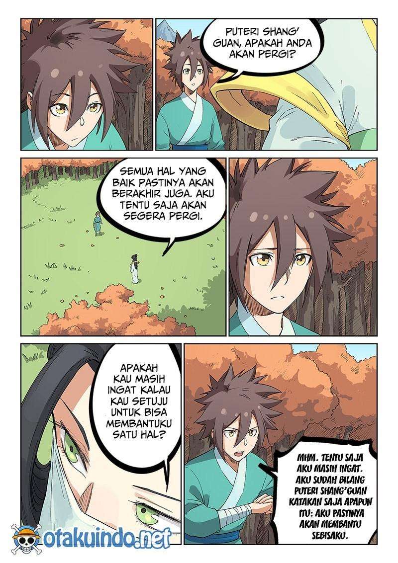 Star Martial God Technique Chapter 236 - halaman 3