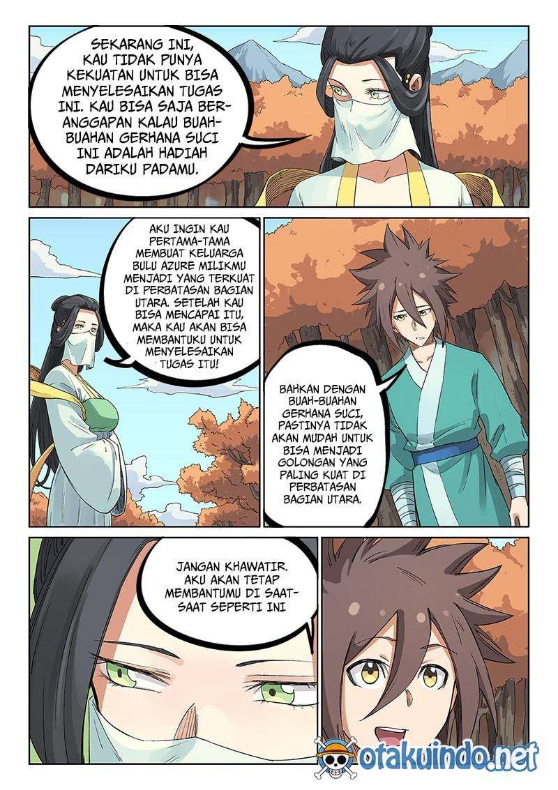 Star Martial God Technique Chapter 236 - halaman 4
