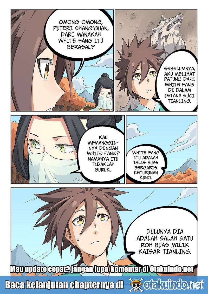 Star Martial God Technique Chapter 236 - halaman 5