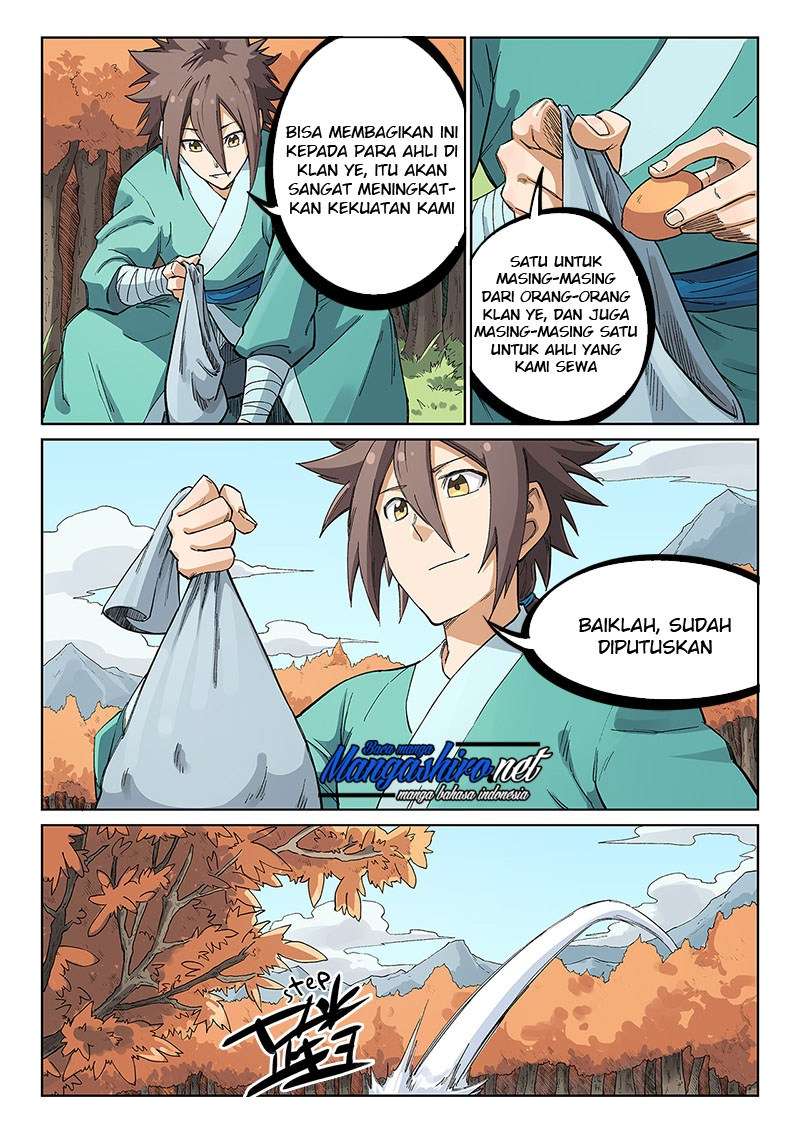 Star Martial God Technique Chapter 237 - halaman 11