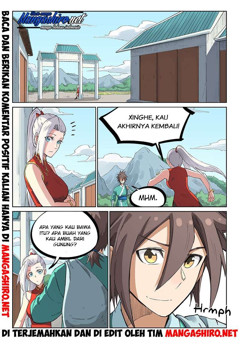 Star Martial God Technique Chapter 237 - halaman 12