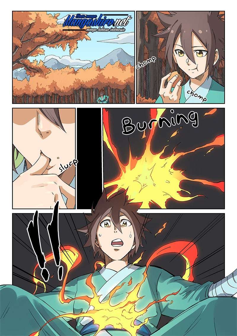 Star Martial God Technique Chapter 237 - halaman 6