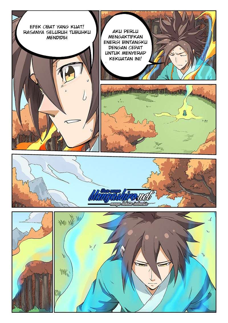 Star Martial God Technique Chapter 237 - halaman 7