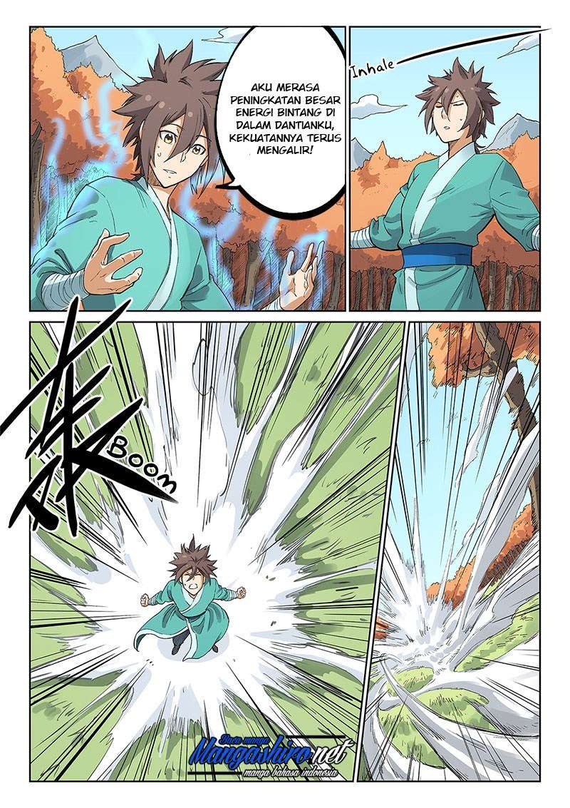 Star Martial God Technique Chapter 237 - halaman 8