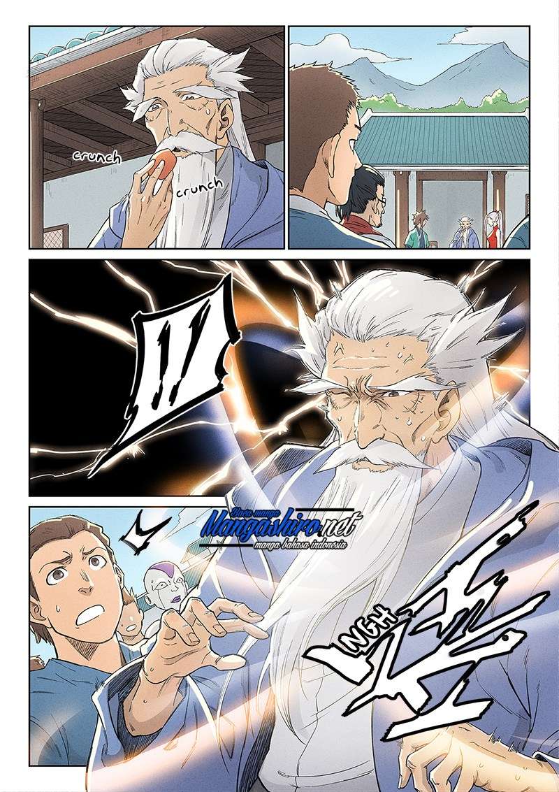 Star Martial God Technique Chapter 238 - halaman 1