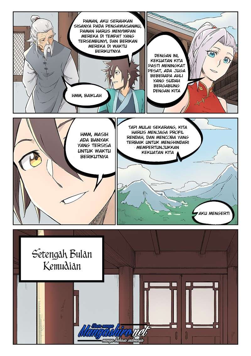 Star Martial God Technique Chapter 238 - halaman 5