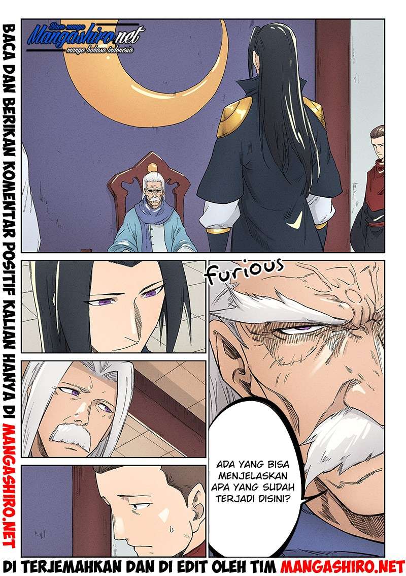 Star Martial God Technique Chapter 238 - halaman 6