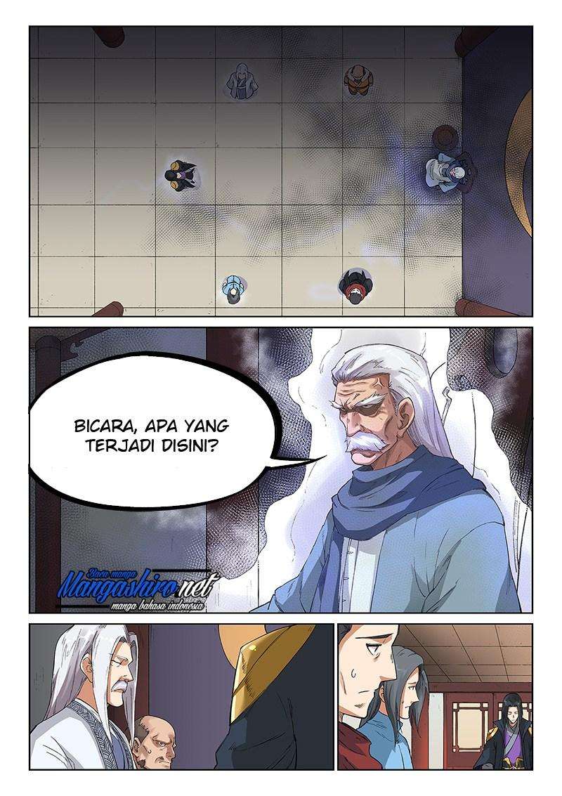 Star Martial God Technique Chapter 239 - halaman 2