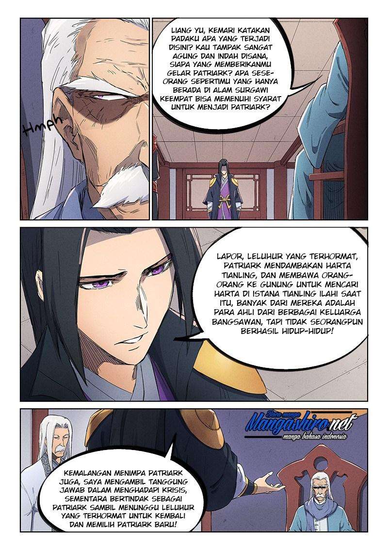 Star Martial God Technique Chapter 239 - halaman 3