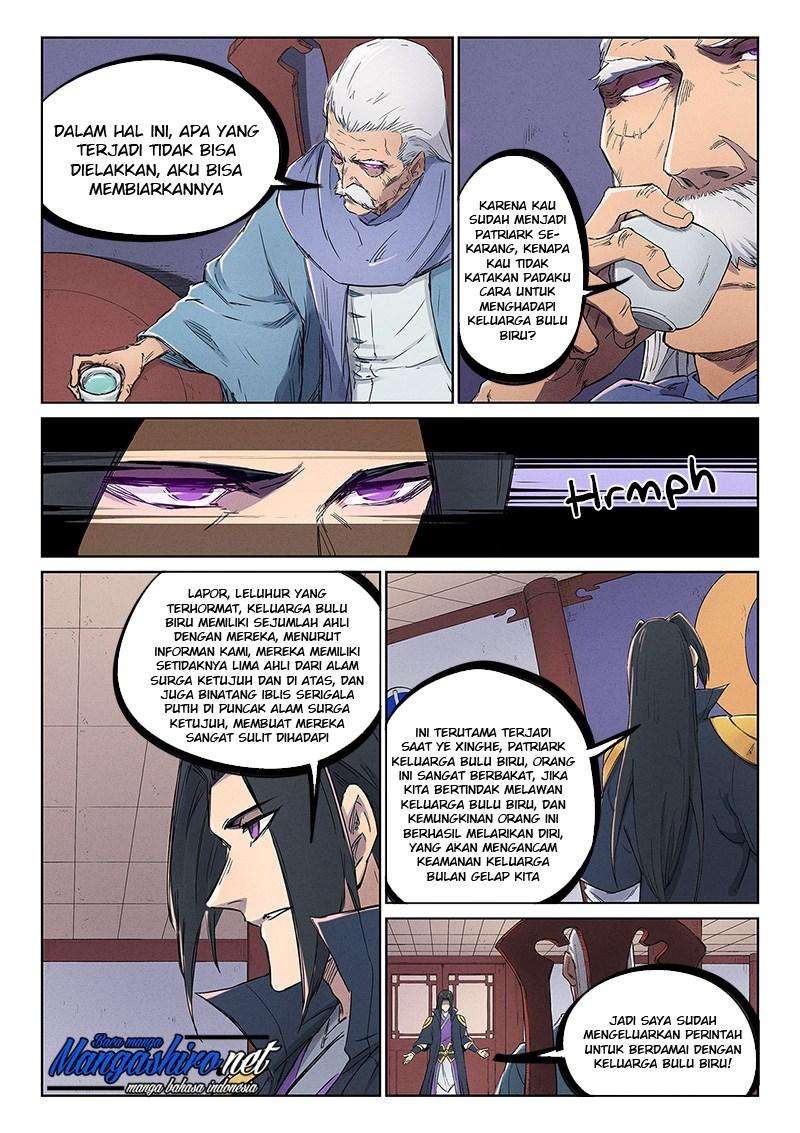Star Martial God Technique Chapter 239 - halaman 6