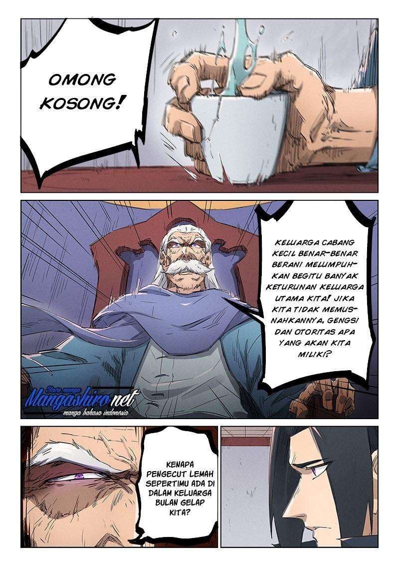 Star Martial God Technique Chapter 239 - halaman 7
