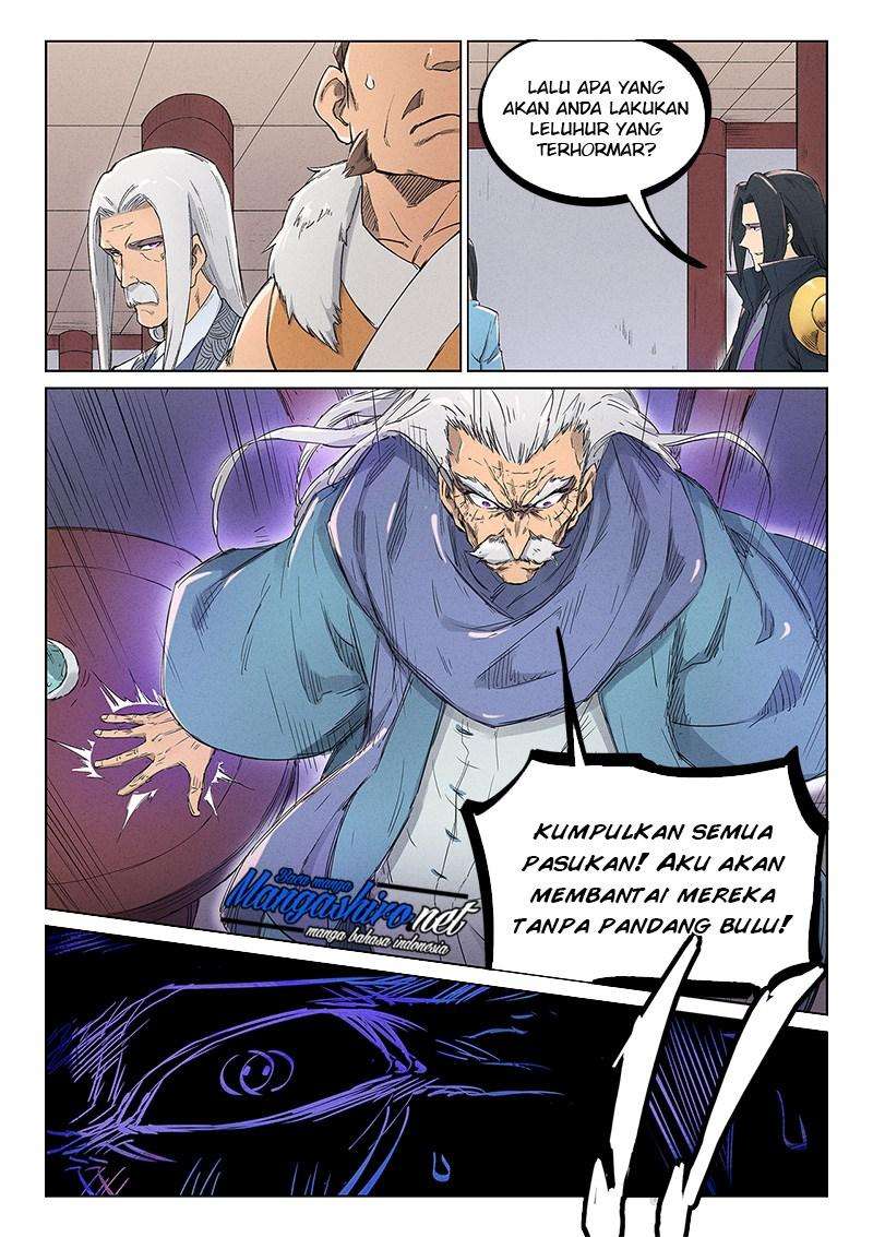 Star Martial God Technique Chapter 239 - halaman 8