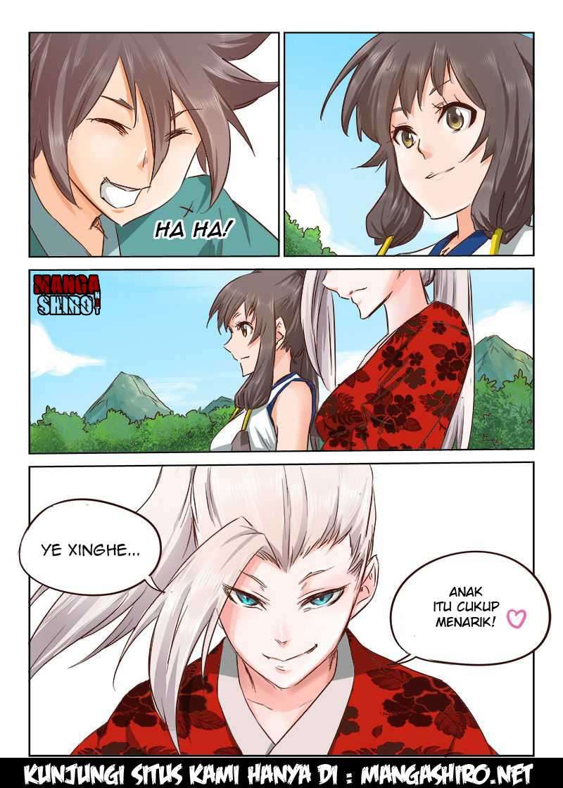 Star Martial God Technique Chapter 24 - halaman 12