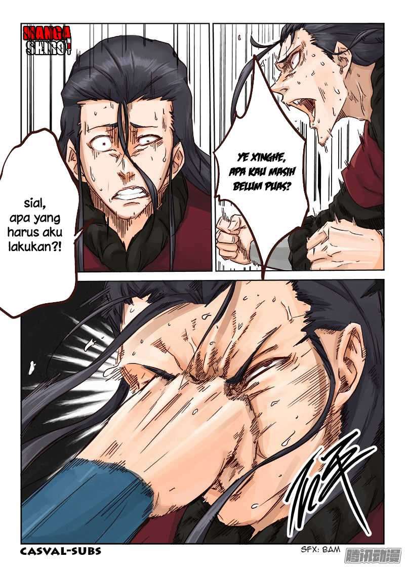Star Martial God Technique Chapter 24 - halaman 7