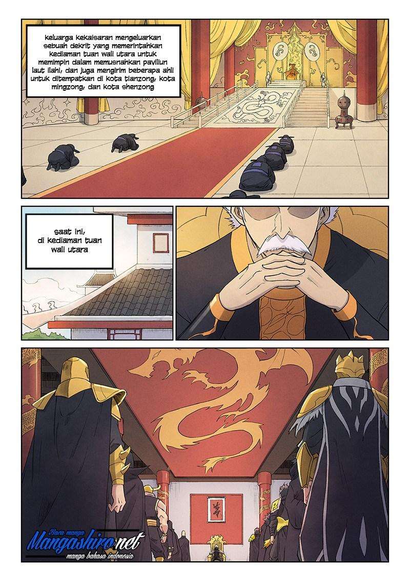 Star Martial God Technique Chapter 240 - halaman 11