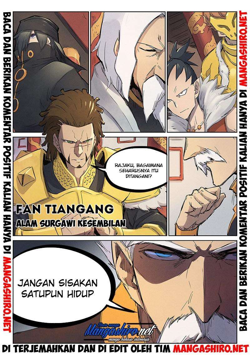Star Martial God Technique Chapter 240 - halaman 12