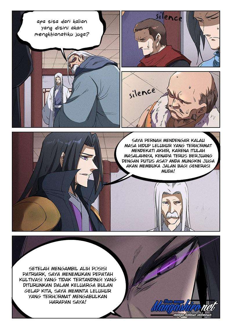 Star Martial God Technique Chapter 240 - halaman 3