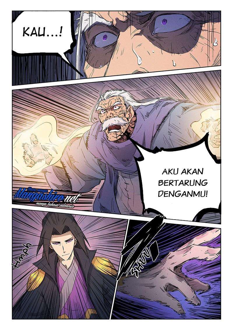 Star Martial God Technique Chapter 240 - halaman 6