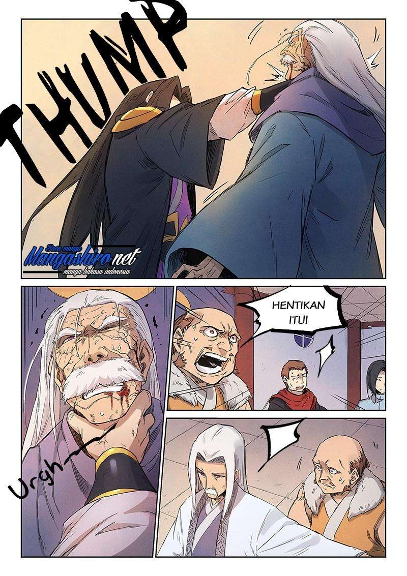 Star Martial God Technique Chapter 240 - halaman 7
