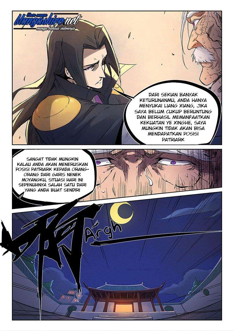 Star Martial God Technique Chapter 240 - halaman 8