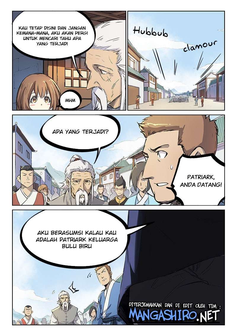 Star Martial God Technique Chapter 241 - halaman 10