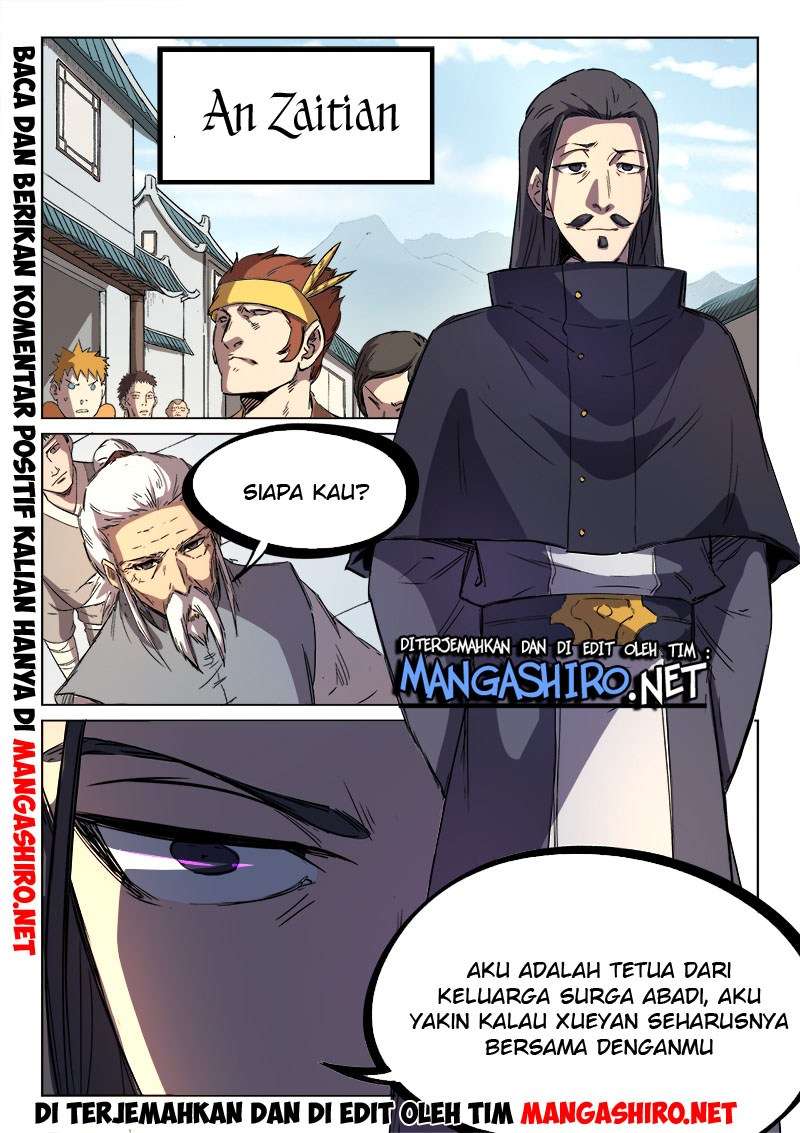 Star Martial God Technique Chapter 241 - halaman 11