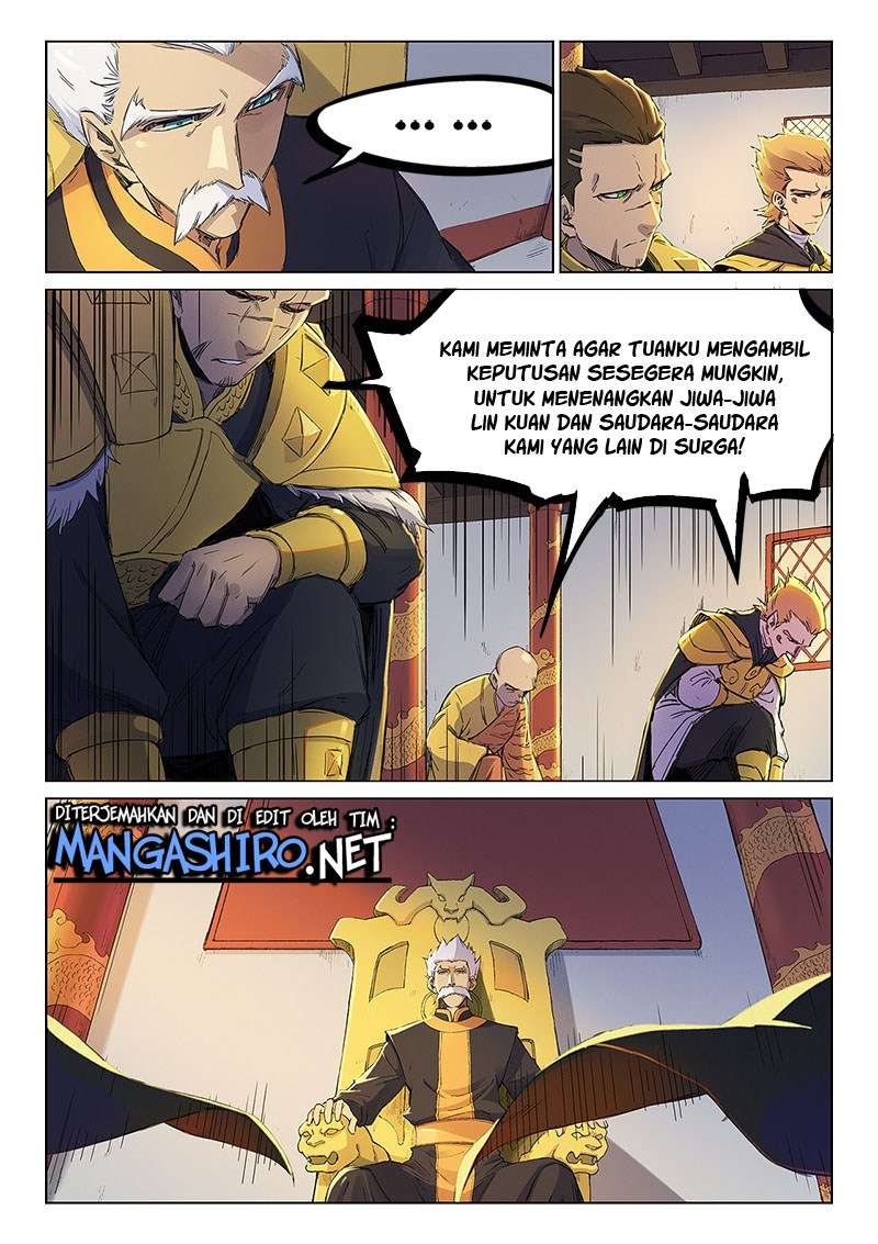 Star Martial God Technique Chapter 241 - halaman 3