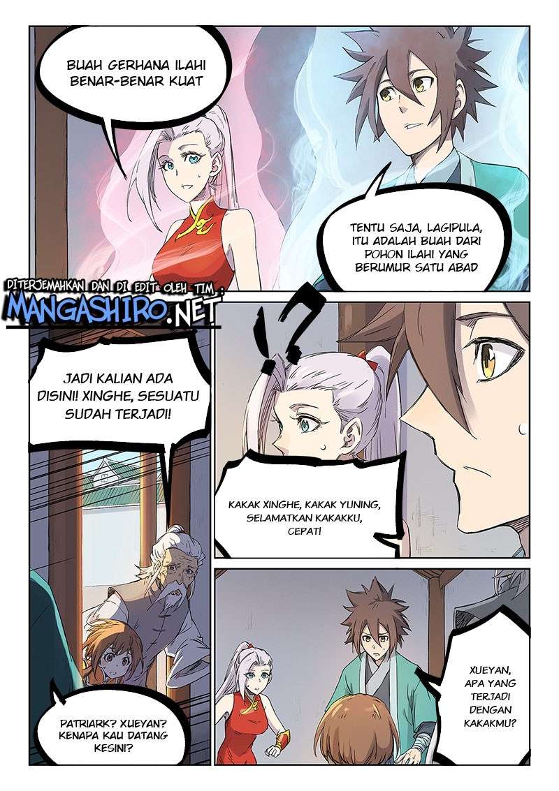 Star Martial God Technique Chapter 241 - halaman 6