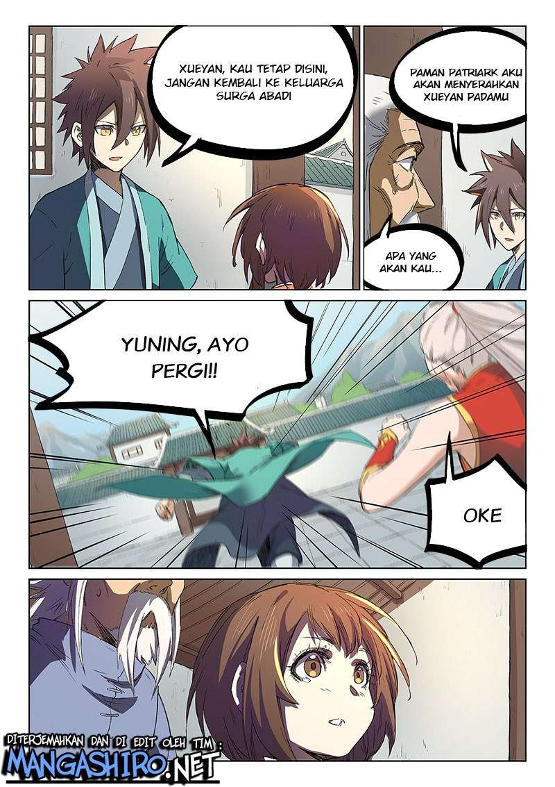 Star Martial God Technique Chapter 241 - halaman 8