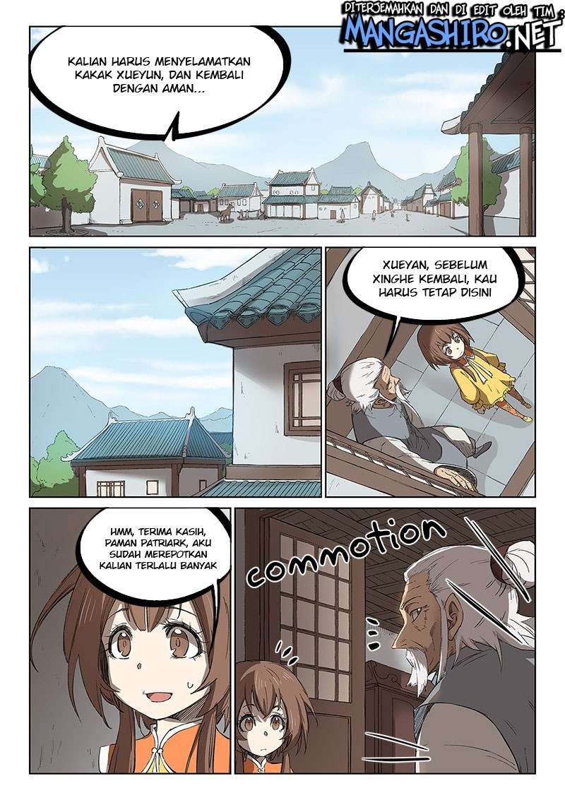 Star Martial God Technique Chapter 241 - halaman 9
