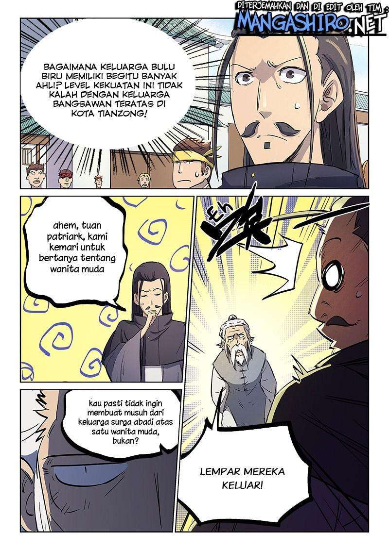 Star Martial God Technique Chapter 242 - halaman 1