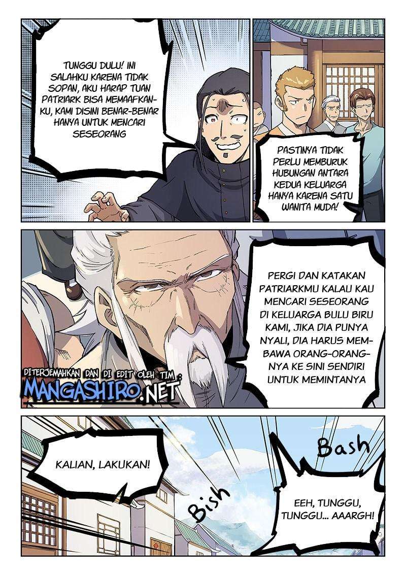 Star Martial God Technique Chapter 242 - halaman 2
