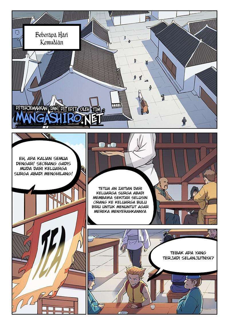 Star Martial God Technique Chapter 242 - halaman 3