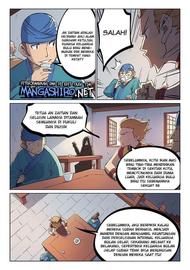 Star Martial God Technique Chapter 242 - halaman 5