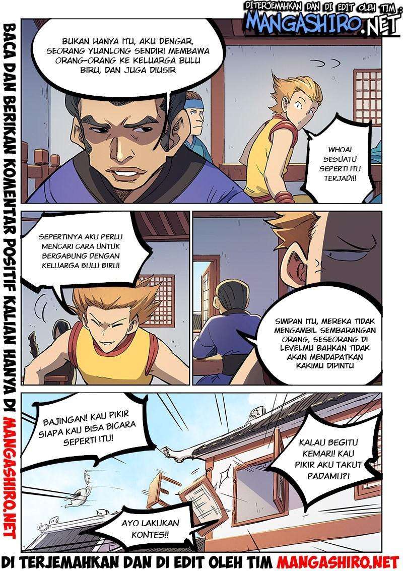 Star Martial God Technique Chapter 242 - halaman 6